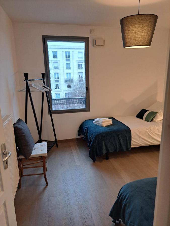 Suite De La Paix Reims Exterior photo