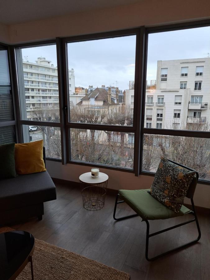 Suite De La Paix Reims Exterior photo