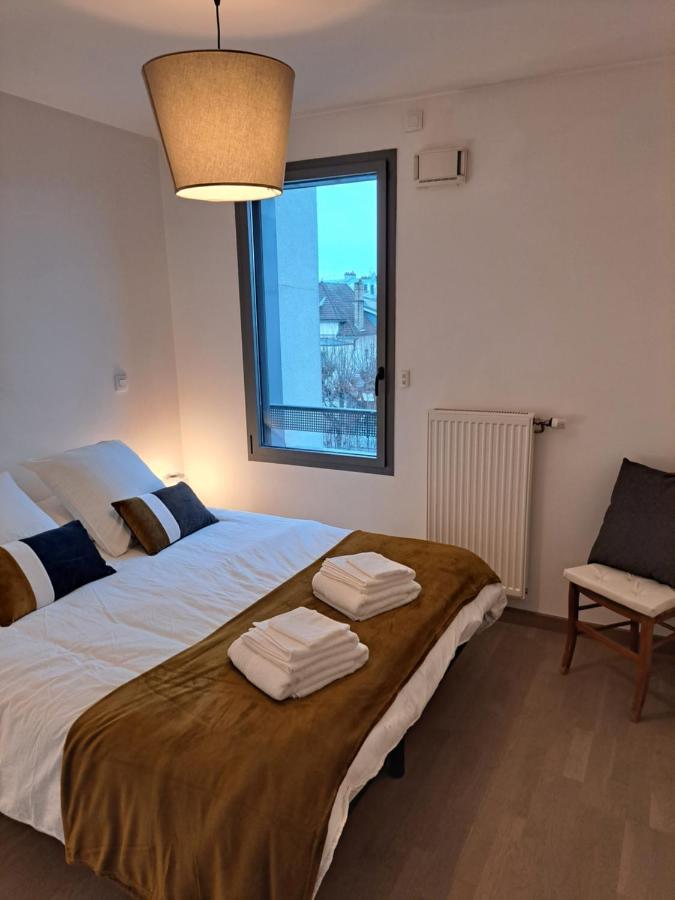 Suite De La Paix Reims Exterior photo